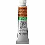 Акварель художественная Winsor&Newton «Professional», 5мл, туба, сер.4 №891 бескадмиевый желтый насыщенный