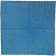 превью Салфетка хозяйственная микрофибра 25×25 см синяя