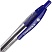 превью Ручка шариковая автоматическая Unomax UltraGlideRT0.3мм, шар0.7, син, масл, ман