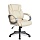 Кресло офисное BRABIX EX-506, экокожа, коричневое