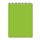 Бизнес-тетрадь Attache Fleur Коралл A5 96 листов разноцветная в точку на спирали (145×203 мм)