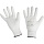 Перчатки рабочие трикотажные без покрытия 4 нити 10 класс 30 г (10 пар в упаковке)