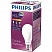 превью Лампа светодиодная Philips 14.5Вт E27 3000k теплый белый A67