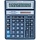 Калькулятор настольный Citizen SDC-444XRWHE, 12 разрядов, двойное питание, 155×204×33мм, белый